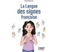 Petit livre La Langue des signes française Olivier Marchal (Auteur)