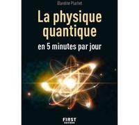 Petit livre - La physique quantique en 5 minutes par jour