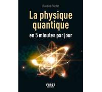 Petit livre – La physique quantique en 5 minutes par jour