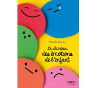 Petit Livre - Le décodeur des émotions de l'enfant