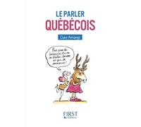 Petit Livre - Le Parler québécois