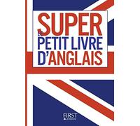 Petit Livre - Le super Petit livre d'anglais