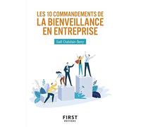 Petit Livre - Les 10 commandements de la bienveillance en entreprise