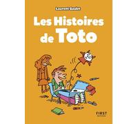 Petit livre - Les Histoires de Toto NE