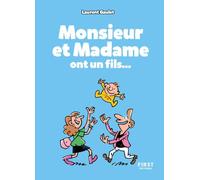 Petit livre Monsieur et Madame ont un fils, 3e éd.