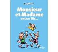 Petit livre Monsieur et Madame ont un fils, 3e éd.
