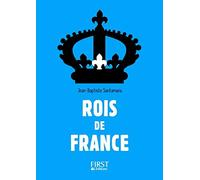 Petit Livre - Rois de France - 3e édition