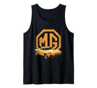 Petit Logo British Motor MG Débardeur