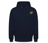 Petit Logo Harry Potter Vif d'or Broderie Sweat À Capuche Unisexe