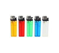 petit lot de briquets à pierre par 5