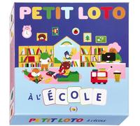 PETIT LOTO A L'ECOLE