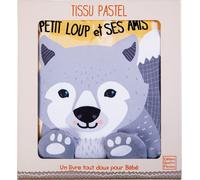 Petit loup et ses amis