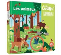 Diego Vaisberg – Petit Ludoc : Cherche et trouve – Les animaux – Cartonné