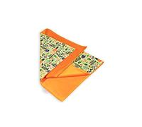 Petit Lulu Matelas à langer pour bébé - Imperméable et lavable - Réutilisable - Tapis à langer - Matelas à langer pour les voyages - Fabriqué en UE (Go Green)