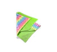 Petit Lulu Matelas à langer pour bébé | Imperméable et lavable | Tapis à langer | Tapis à langer | Tapis de table à langer | Tapis pour les déplacements | Fabriqué en Union Européenne (flammes de