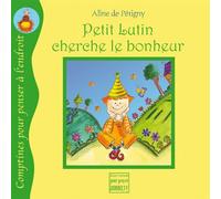 Petit Lutin Cherche Le Bonheur - Aline de Pétigny - Pourpenser - broché - Contes / Légendes