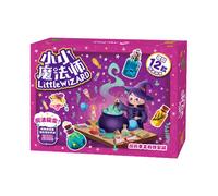 Petit Magicien, Experiences Scientifiques Pour Enfants, Kit De Materiaux Diy, Cadeaux D'anniversaire