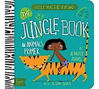 Petit Maître Kipling Le Livre de la Jungle : Un abécédaire des animaux