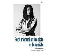 Petit manuel antiraciste et féministe - Djamila Ribeiro - Anacaona - broché - Etude