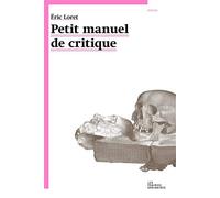Petit manuel critique