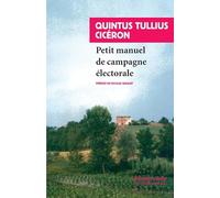 Petit manuel de campagne électorale