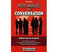 Petit manuel de conversation