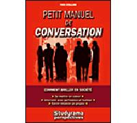 Petit manuel de conversation - Yves Stalloni - Studyrama Eds - broché - Etude