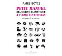 Petit manuel de justice climatique à l'u
