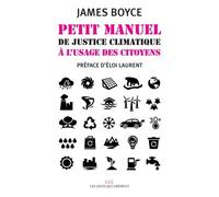 Petit manuel de justice climatique à l'u