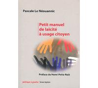 Petit Manuel De Laïcité À Usage Citoyen