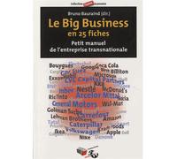 Petit manuel de l'entreprise transnationale - Collectif - Couleur Livres Absl - broché - Etude