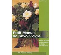 Petit manuel de savoir-vivre