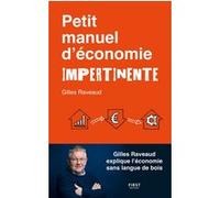 Petit manuel d'économie impertinente
