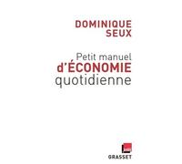 Petit Manuel D'économie Quotidienne