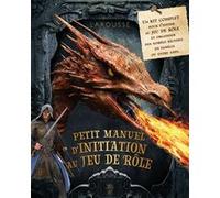 François Yvon – Petit manuel d'initiation au jeu de rôle