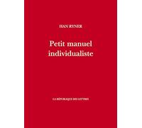 Petit manuel individualiste