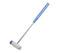 Petit marteau à double tête en métal et caoutchouc conçu pour la réparation et les petits travaux de bricolage (C)