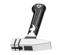 Petit marteau professionnel à griffe octogonale multifonction pour réparation de voiture en acier à haute teneur en carbone traité thermiquement