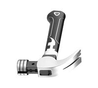 Petit marteau professionnel à griffe octogonale multifonction pour réparation de voiture en acier à haute teneur en carbone traité thermiquement