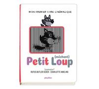 Petit (méchant) Loup – Mon premier livre cinémagique – PlayBac