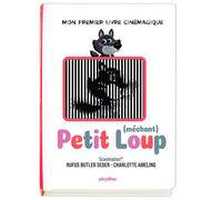Petit (méchant) Loup – Mon premier livre cinémagique – PlayBac