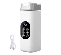 Petit mélangeur, jus de voyage, tasse rechargeable, appareil de cuisine, salle de sport, voyage USB