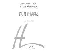 Petit Menuet Pour Erwan / Recueil