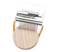 Petit Métier À Tisser En Bois, Fait De Belles Coutures, Type Speedweave, Outil De Tissage Amusant, Machine À Tisser