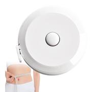 Petit Mètre à Ruban de Mesure,2 Mètres à Double Face | Règle pour Mesures Corporelles | pour la le Tricot le Crochet la Confection de Vêtements et les Mesures Corporelles