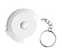 Petit Mètre à Ruban de Mesure,Mètre Ruban Double-Face 2 Mètres - Règle pour Mesures Corporelles | pour la le Tricot le Crochet la Confection de Vêtements et les Mesures Corporelles