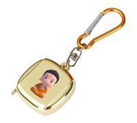 Petit mètre ruban au format de poche, règle métrique, porte-clés, mètre ruban, mètre ruban, règle, mètre ruban, lecture facile pour les ingénieurs