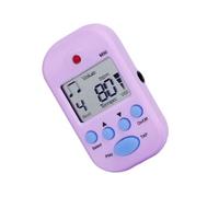 Petit Métronome Électronique Accessoire D'instrument À Cordes Convivial Pour Un Entraînement Rythme Précis Léger