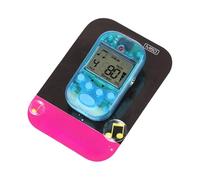 Petit métronome électronique professionnel à clip LCD numérique pour piano et guitare