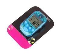 Petit métronome électronique professionnel à clip LCD numérique pour piano et guitare Pratique de la musique